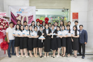 Đội ngũ nhân viên có kinh nghiệm, trình độ chuyên môn cao