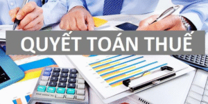 Dịch vụ quyết toán thuế là gì?