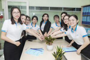 Kế toán Anh Minh luôn không ngừng học hỏi và cập nhật kiến thức mới nhất