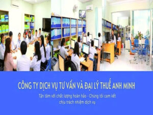 Giá trị vượt trội khi thành lập công ty chỉ có tại Anh Minh
