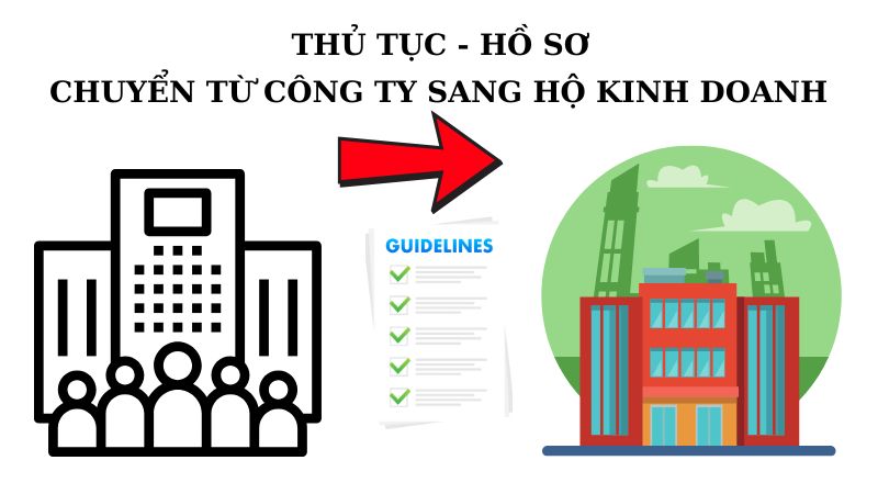 Kế Toán Anh Minh: Dịch vụ hỗ trợ hộ kinh doanh chuyển lên công ty