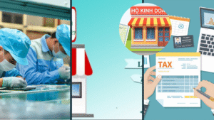 Quy trình chuyển đổi hộ kinh doanh thành doanh nghiệp