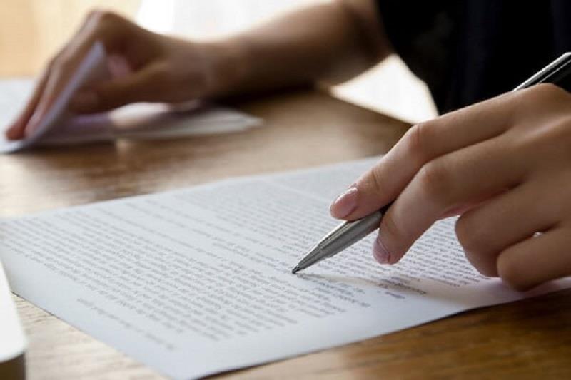 Mẫu biên bản giải trình sai sót là gì?