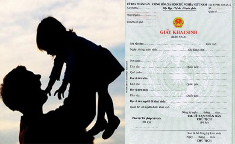 Tầm quan trọng của việc làm giấy khai sinh đúng hạn