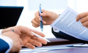 Hướng dẫn soạn thảo mẫu công văn cam kết với cơ quan thuế