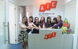 Công ty Kế toán AIC Việt Nam