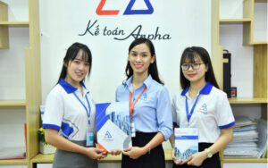 Công ty Kế toán Anpha