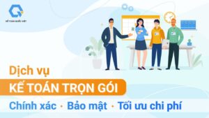 Công ty Kế toán Quốc Việt