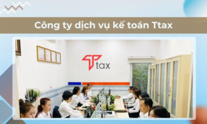 Công ty Kế toán TTAX