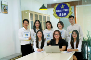 Đại lý thuế 889