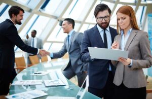 Quy trình thủ tục thành lập công ty vốn đầu tư nước ngoài