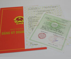 Dịch vụ thay đổi giấy phép kinh doanh chuyên nghiệp