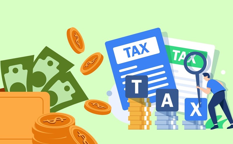 Quy trình đóng thuế khoán