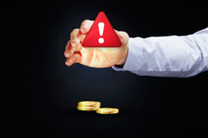 Không đóng mã số thuế đúng quy định có thể bị xử phạt.