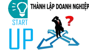 Quy trình thành lập doanh nghiệp
