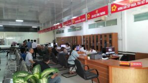 Quy trình thực hiện hồ sơ với mẫu 02 hỗ trợ tiền thuê nhà
