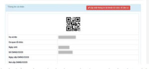 tra cứu thông tin hộ tịch