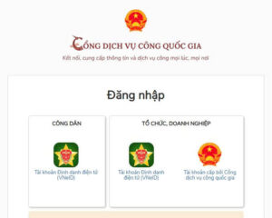 tra cứu thông tin hộ tịch