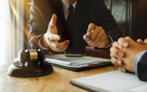 Đối tượng điều chỉnh của Luật Tố tụng Dân sự.