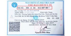 tra cứu mã số bảo hiểm y tế trẻ em