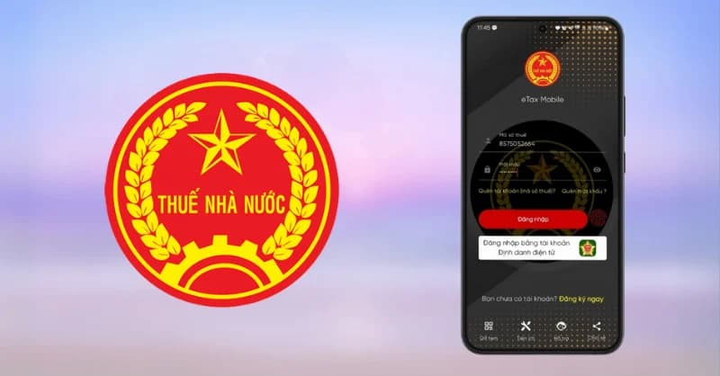 Tra cứu người phụ thuộc qua ứng dụng eTax Mobile
