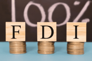 Để thành lập doanh nghiệp FDI cần đủ vốn, đúng ngành nghề và thủ tục pháp lý.