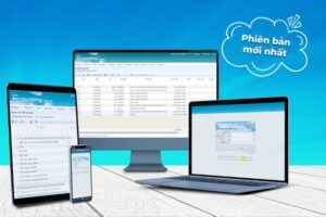 FAST Accounting Online miễn phí hỗ trợ kế toán cơ bản, dễ sử dụng.