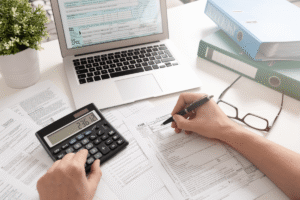 Mẹo tính VAT ngược giúp tách thuế nhanh và hạn chế sai sót.