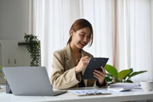 Chi tiết quy trình đăng ký tài khoản ngân hàng cho công ty