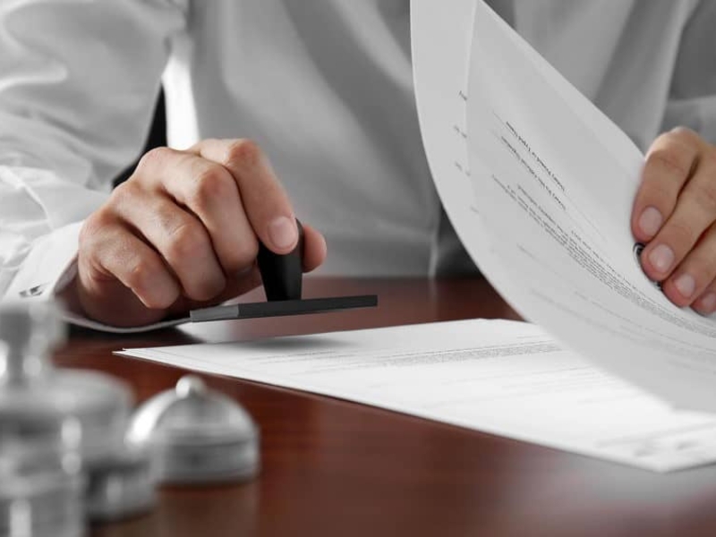 Quy trình thực hiện chứng thực bản sao