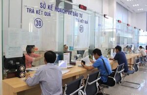 Phòng Đăng ký kinh doanh là cơ quan quản lý đăng ký doanh nghiệp.