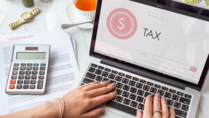 Hướng dẫn cách tính thuế kinh doanh online.