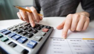 Các bước kê khai và nộp thuế kinh doanh online đúng quy định hiện hành.