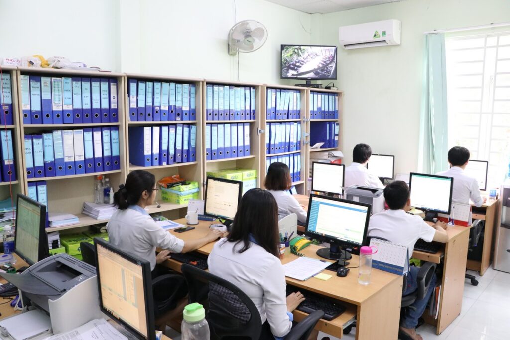 Công ty kế toán Anh Minh