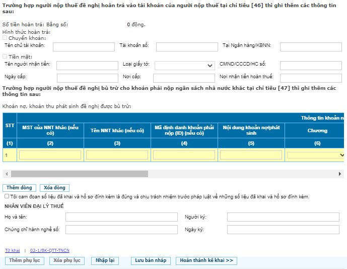 Hướng dẫn cách nộp thuế thu nhập cá nhân online năm 2022