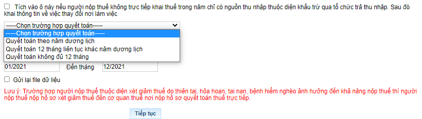 Hướng dẫn cách nộp thuế thu nhập cá nhân online năm 2022
