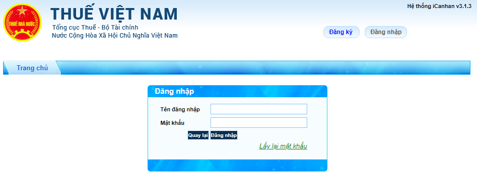 Hướng dẫn cách nộp thuế thu nhập cá nhân online năm 2022