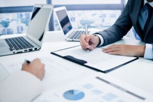 dịch vụ hoàn thiện sổ sách kế toán