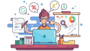 Nội dung dịch vụ kế toán tại quận 5