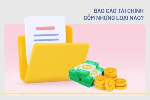 Các loại báo cáo tài chính của doanh nghiệp