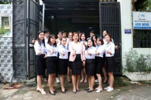 Công ty TNHH Dịch vụ tư vấn và Đại lý Thuế Anh Minh