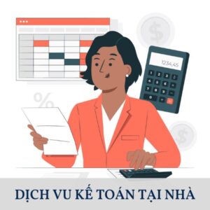 Dịch vụ kế toán tại nhà