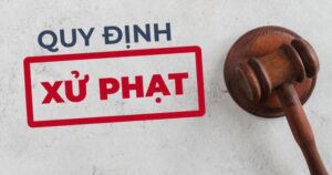 Mức xử phạt hành vi liên quan đến quy định lưu trữ chứng từ kế toán