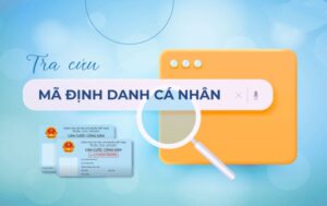 Cách tra cứu mã định danh cá nhân