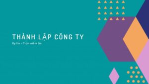  Thuế Anh Minh cung cấp dịch vụ thành lập công ty uy tín, chất lượng