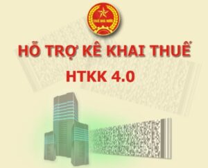 kê khai thuế htkk mới nhất