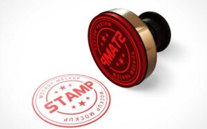 Con dấu công ty được xem như chữ ký cá nhân của doanh nghiệp