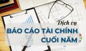 Nhu cầu về dịch vụ báo cáo tài chính cuối năm tại TPHCM tăng cao
