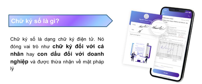 Nhu cầu sử dụng dịch vụ chữ ký số tại Bình Dương ngày càng tăng cao