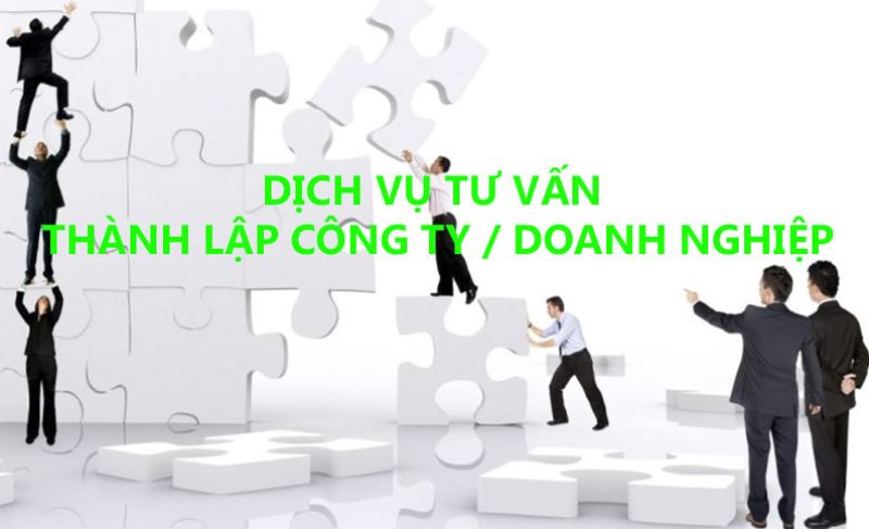 Anh Minh sẽ hỗ trợ quý khách cả trước, trong và sau khi thành lập công ty